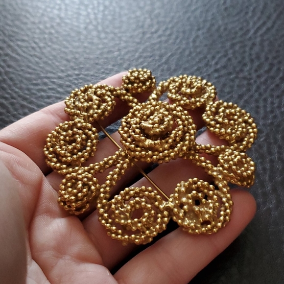 VTG Polcini brooch - Picture 7 of 11